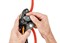 PETZL Устройство страховочно-спусковое GRIGRI + D13A