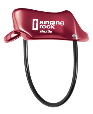 Страховочное устройство Singing Rock Shuttle - фото 4775