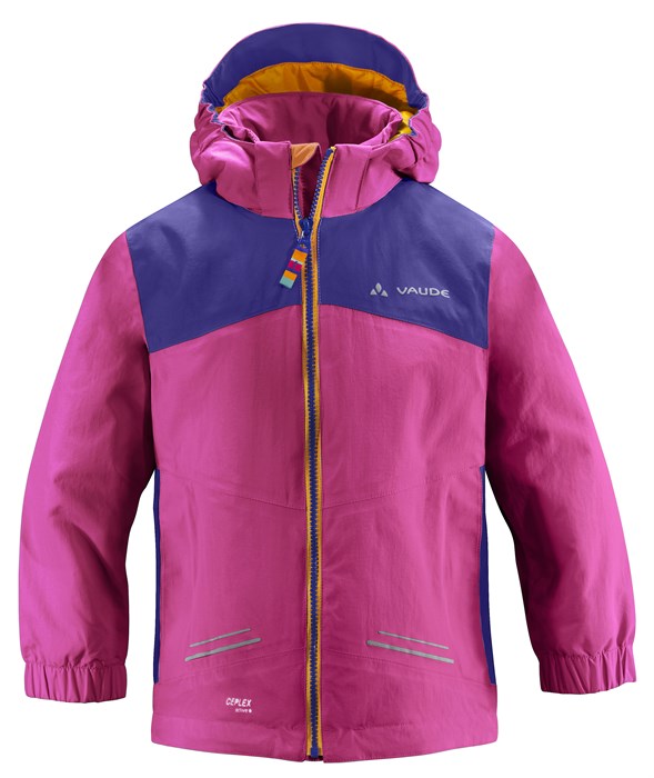 Куртка подростковая теплая Vaude Kids Suricate Padded Jacket 04025 - фото 6764