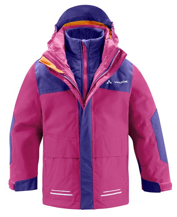 Куртка подростковая 3в1 Vaude Kids Suricate 3in1 Jacket 04023 - фото 6765