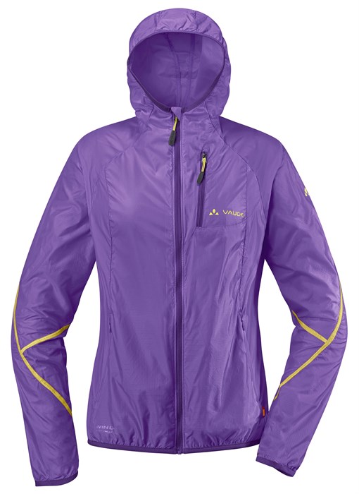 Ветровка женская вело Vaude Wo Viso Jacket 04462