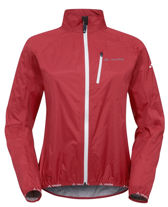 Ветровка женская вело Vaude Wo Drop Jacket III 04964 - фото 6775