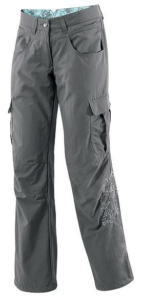 Брюки женские VAUDE Wo Sabana Pants 06084 - фото 6795