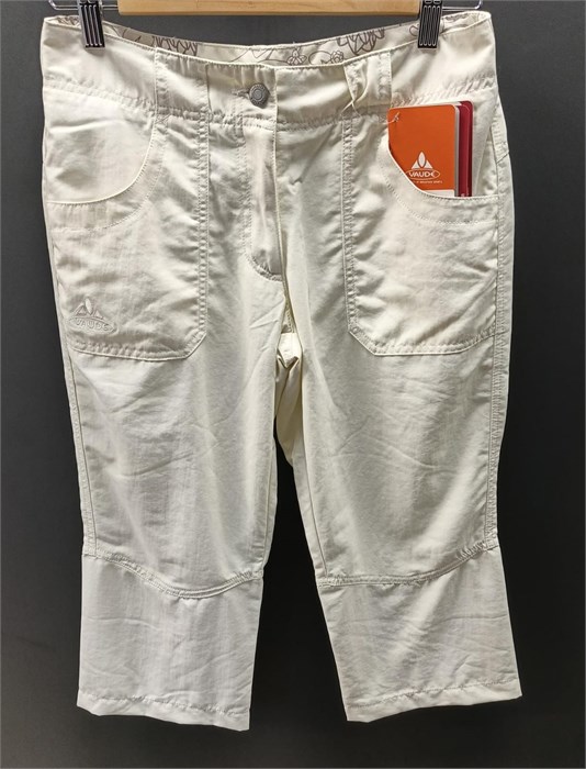 Брюки женские VAUDE Wo Sabana 3/4 Pants 06085 - фото 6815