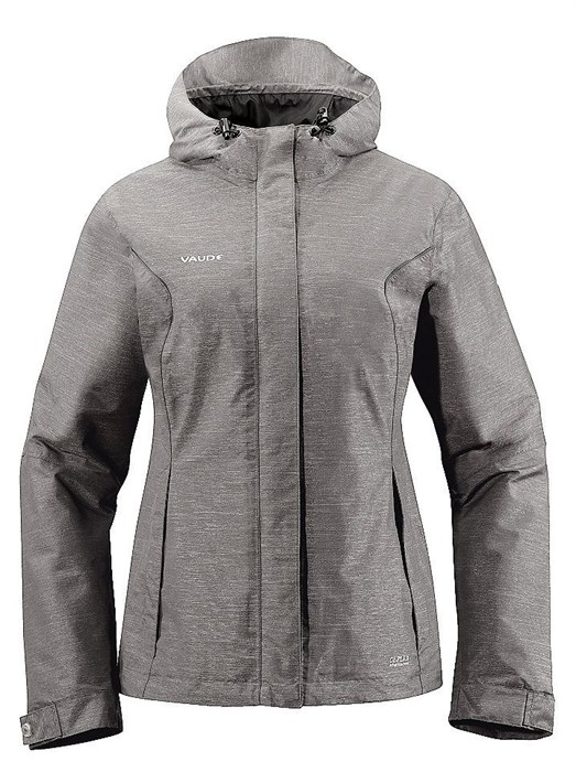 Куртка женская Vaude Wo Padded Town Jacket 03096 - фото 6949