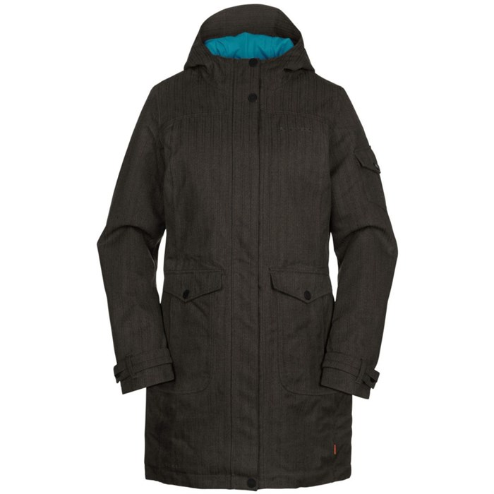 Пальто женское Vaude Wo Yale Coat VI 04828 - фото 6951