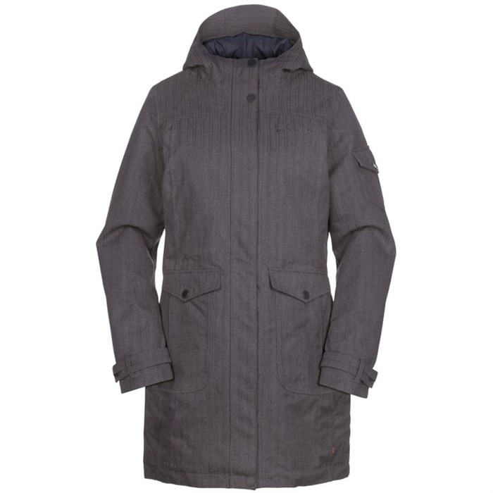 Пальто женское Vaude Wo Yale Coat VI 04828