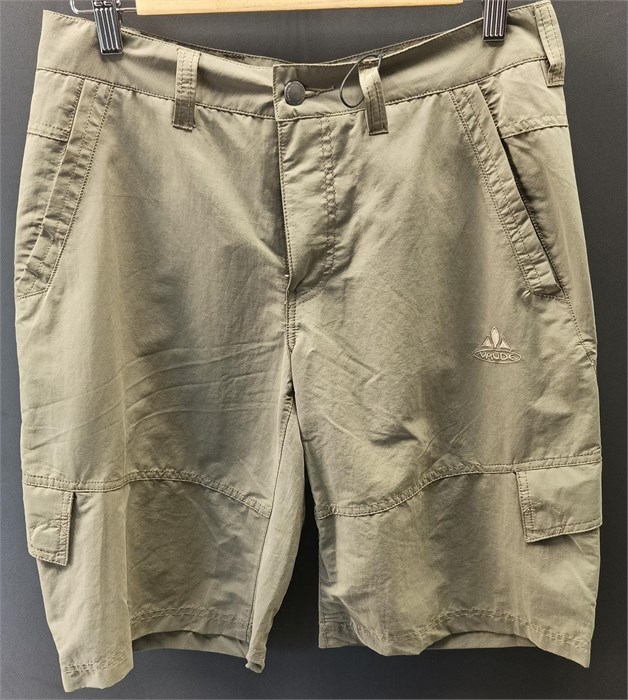 Шорты мужские Vaude Me Verdon Shorts 01284-501-46 - фото 7064