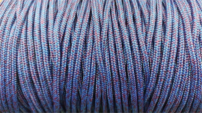 05 - Шнур 5 мм (ПА плетеный 16-ти пр. с ПА серд). S050
