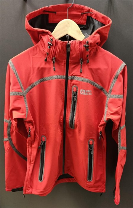 Куртка женская софтшелл Nord Blanc NBSSL2293 NBSSL2293