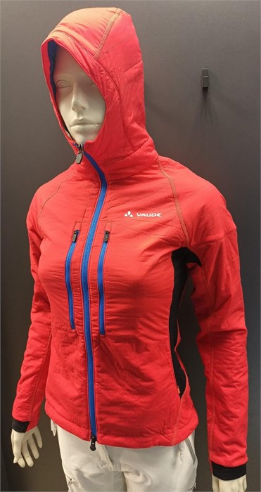Кофта женская Vaude Wo Bormio Jacket 05194