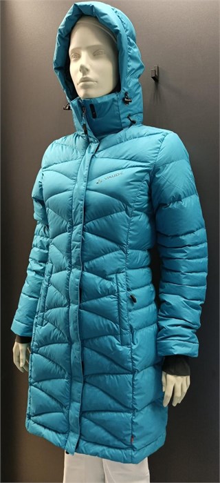 Пальто женское пуховое Vaude Wo Muztagh Coat II 04685