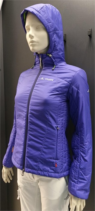 Куртка женская Vaude Wo Cornier Hooded Jacket 04239