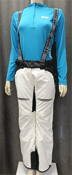 Штаны женские лыжные Nord Blanc NBWP2029B NBWP2029B