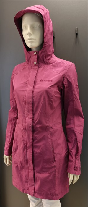 Пальто женское Vaude Wo Sina Coat II 04517