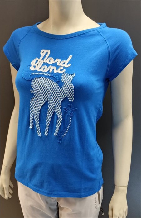 Майка женская Nord Blanc "Футболка NBFLT3329" NBFLT3329