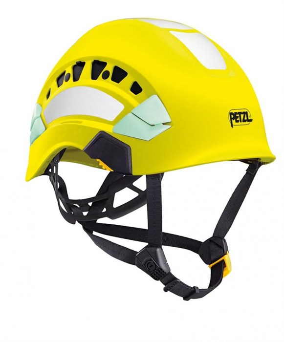 Каска защитная Petz Vertex Vent HI-VIZ A010EA