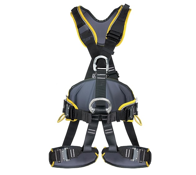 Страховочная привязь Singing Rock Profi worker 3D speed W0082