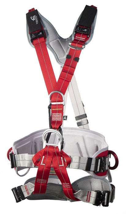 Страховочная привязь Vento Профи Мастер Фаст vnt 051