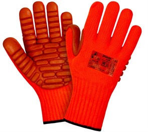 Перчатки виброзащитные 2Hands 5105 5105