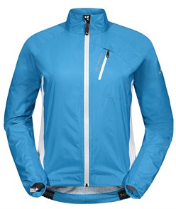 Ветровка женская вело Vaude Wo Spray Jacket IV 04960