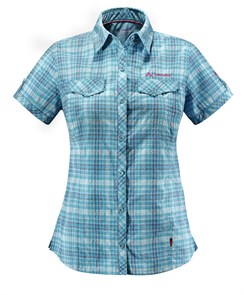 Сорочка женская Vaude Wo Mellon Shirt 04546