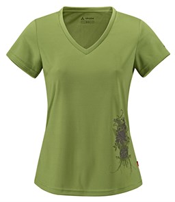 Майка женская Vaude Wo Mayas Shirt VI 04562