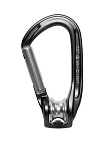 {{photo.Alt || photo.Description || 'VERTICAL Карабин с роликом "Рок-н-ролл" пр. защёлка'}}