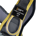 W0102YB00 / SINGING ROCK HOOK PARKING LOOP - крепление с помощью липучки W0102YB00 / SINGING ROCK HOOK PARKING LOOP - крепление с помощью липучки