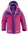 Куртка подростковая 3в1 Vaude Kids Suricate 3in1 Jacket 04023 - фото 6765