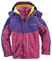 Куртка подростковая 3в1 Vaude Kids Little Champion 3in1 Jacket II 01309 - фото 6766