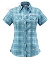 Сорочка женская Vaude Wo Mellon Shirt 04546 - фото 6782