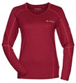 Кофта женская Vaude Wo Troms LS Shirt 05287
