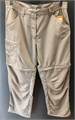 Брюки женские 2в1 VAUDE Wo Farley ZO Pants Short Size III 09540 - фото 6826