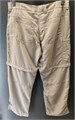 Брюки женские 2в1 VAUDE Wo Farley ZO Pants Short Size III 09540