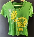 Футболка женская Vaude Wo Maliga Shirt 01062 - фото 7043