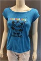 Футболка женская Nord Blanc "T-Shirt NBSLT3595" NBSLT3595