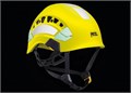 Каска защитная Petz Vertex Vent HI-VIZ A010EA